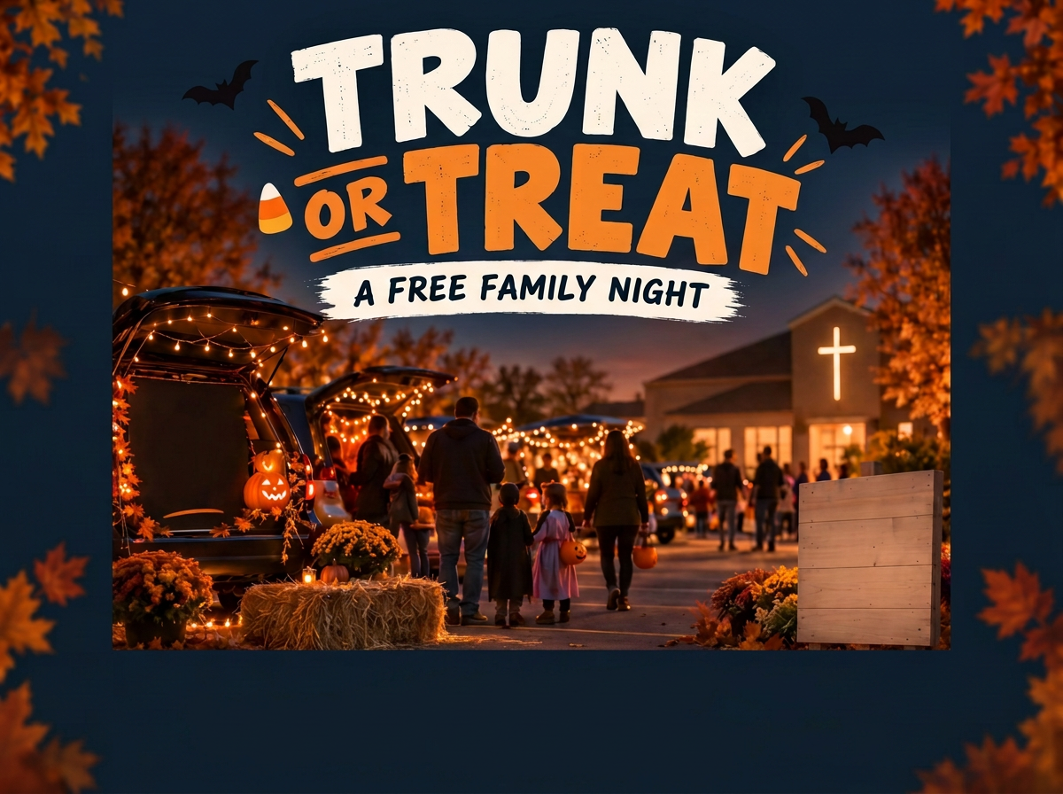 Trunk or Treat
