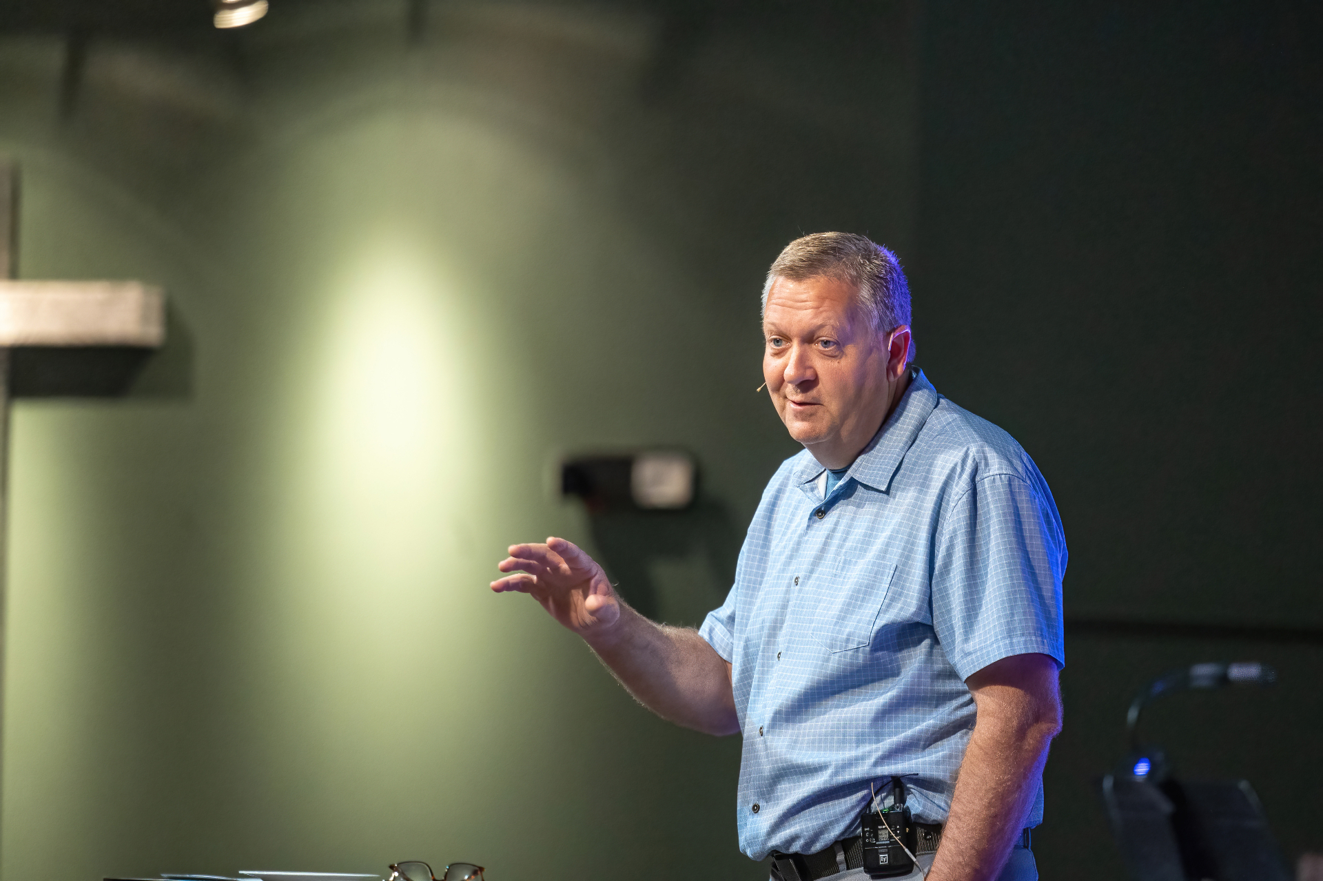 Crossroads Church life 8