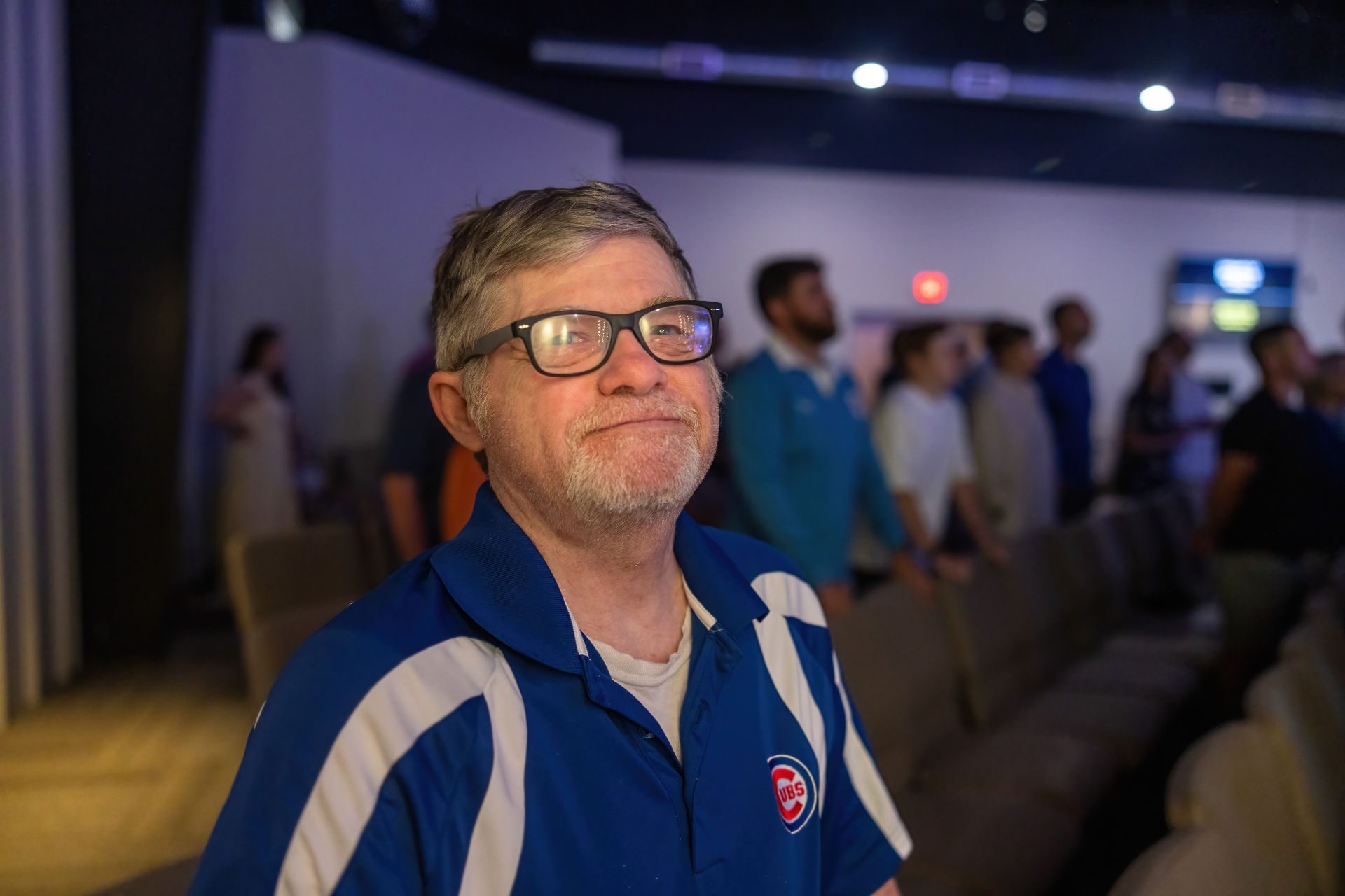 Crossroads Church life 4