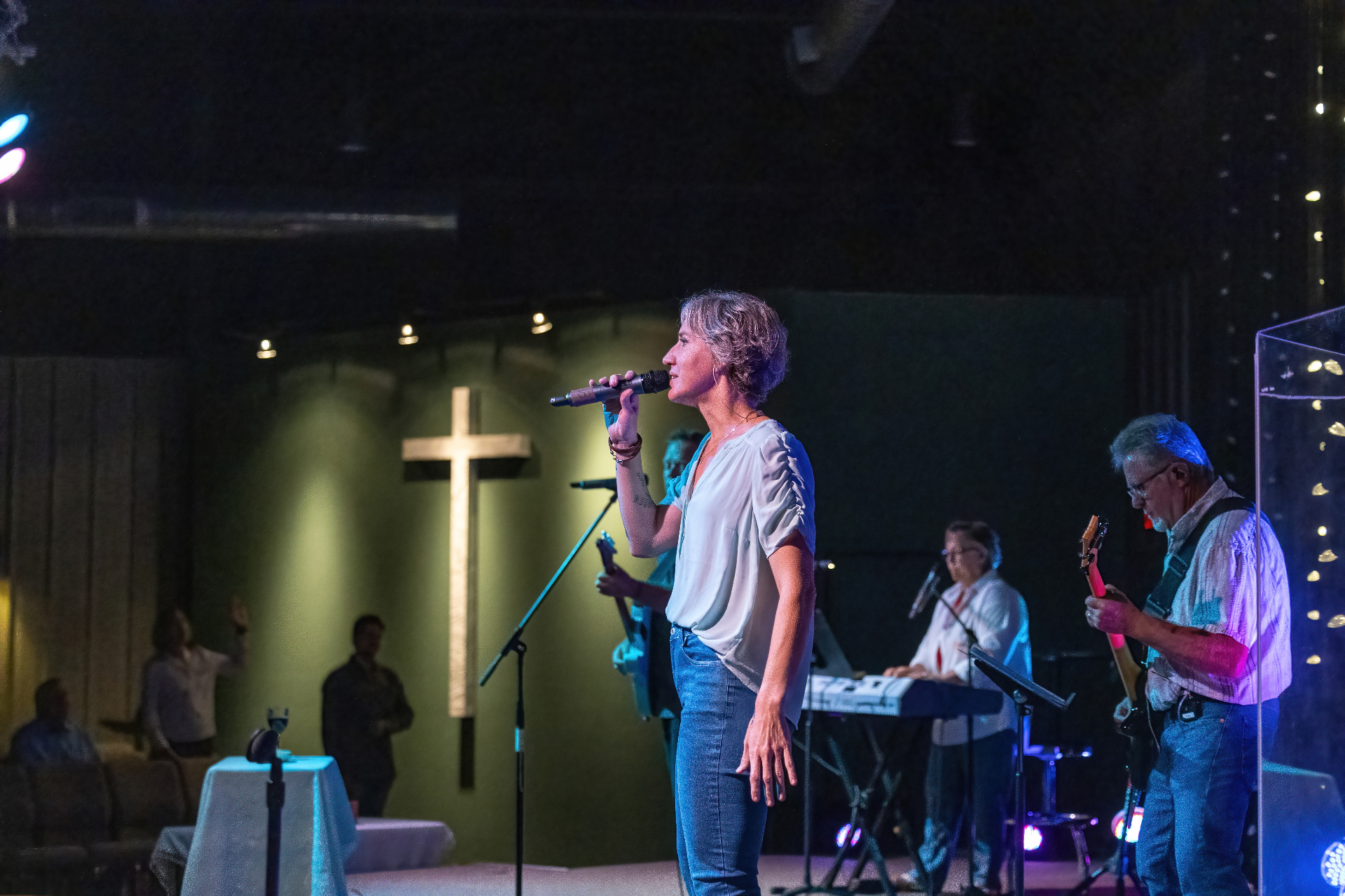 Crossroads Church life 6
