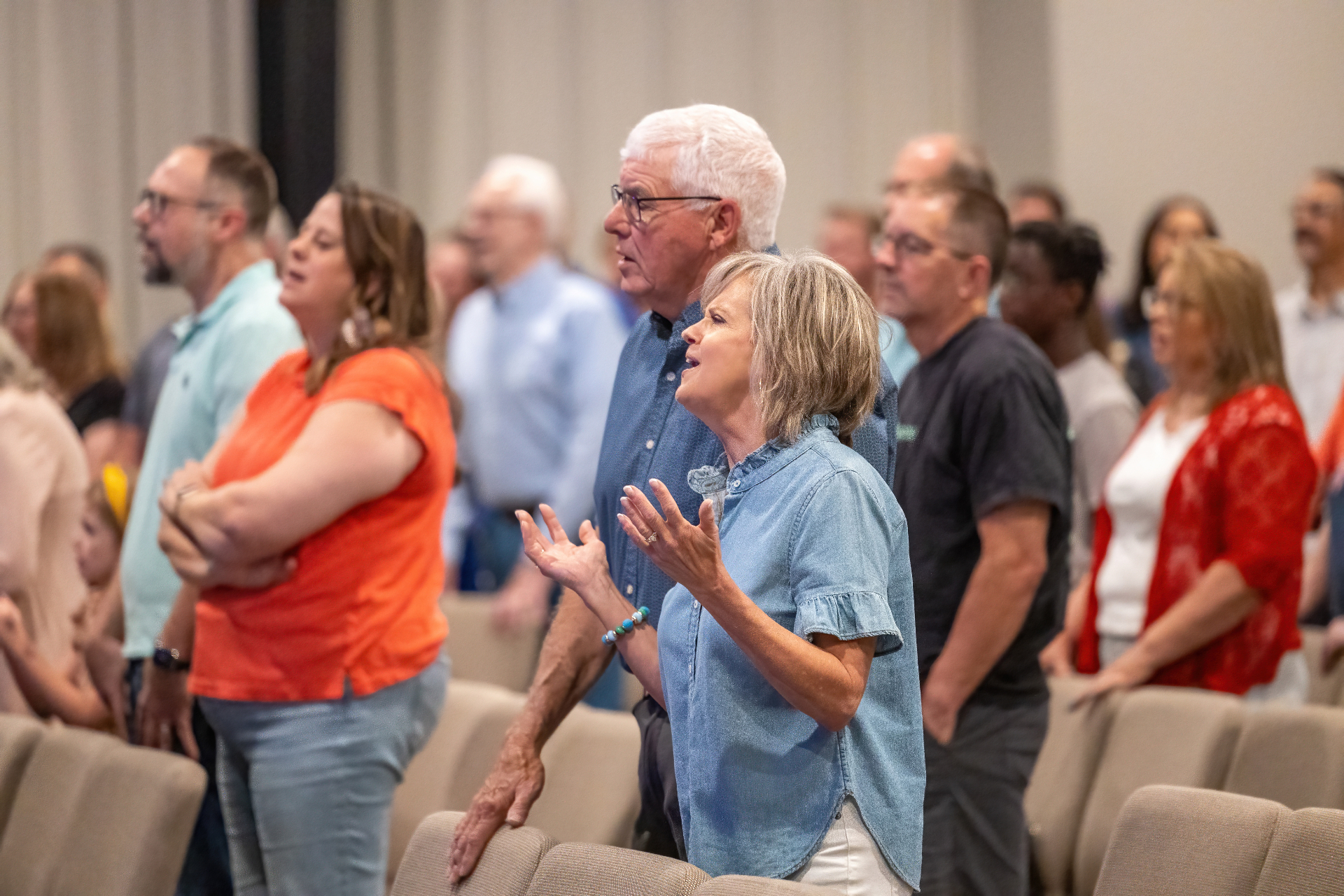 Crossroads Church life 5