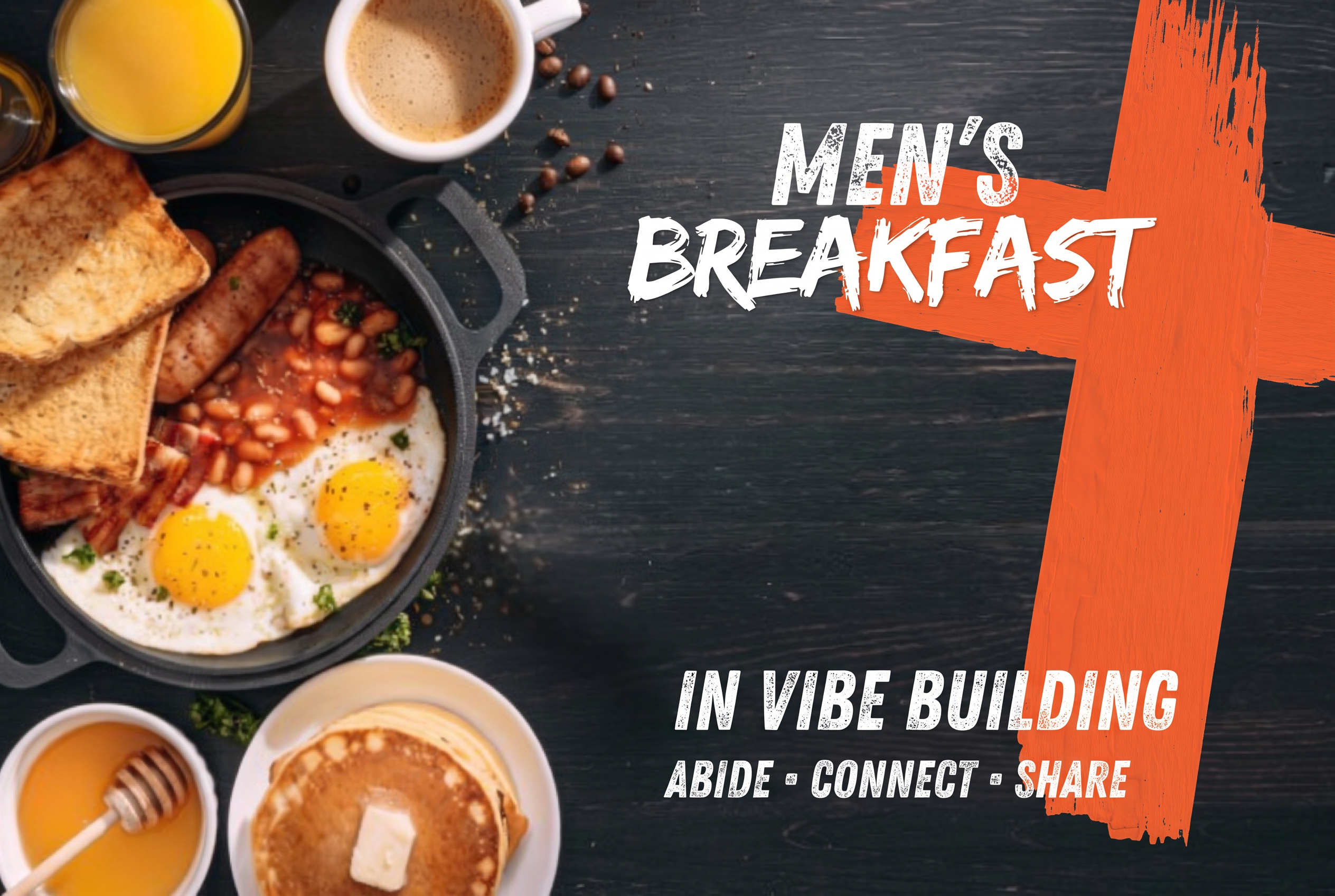 Men's Breakfast