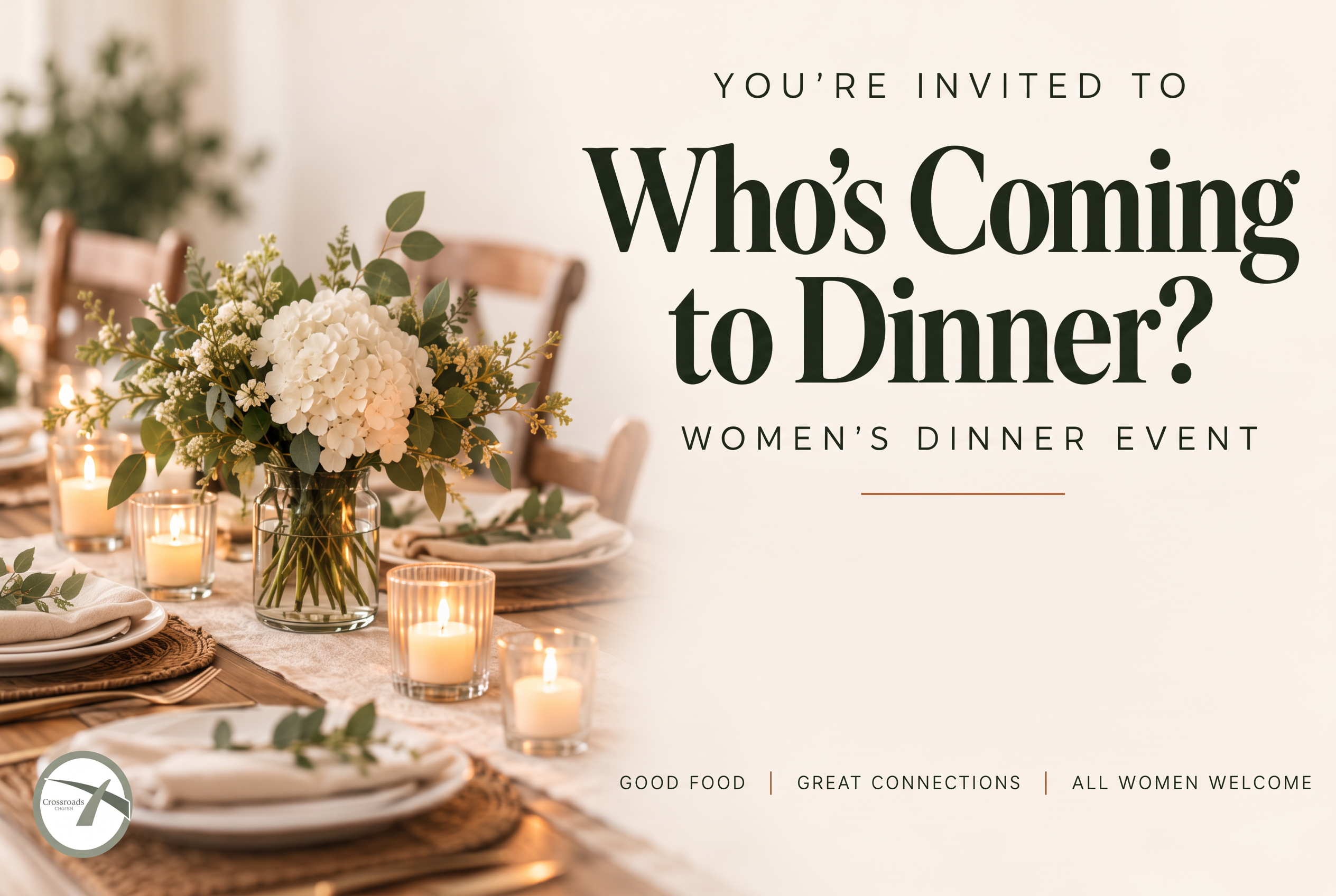 Women's Dinner